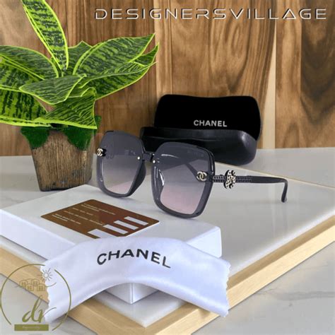 paris chanel sunglasses fake|chanel counterfeit brands.